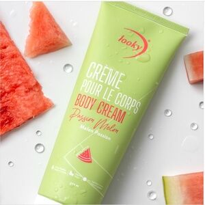 LOOKY Passion Melon Body Cream (Canadian Brand)